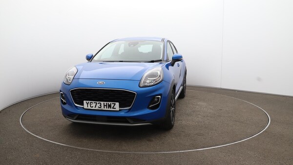 Used Ford Puma 2024 for sale - 75520495: Photo 39