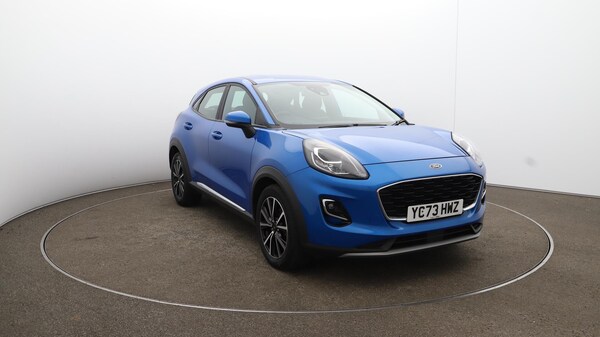 Used Ford Puma 2024 for sale - 75520495: Photo 43
