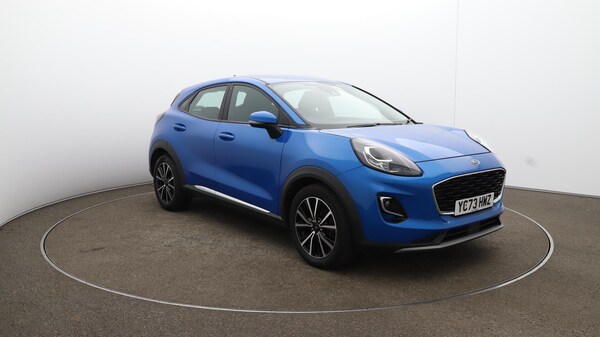 Used Ford Puma 2024 for sale - 75520495: Photo 44
