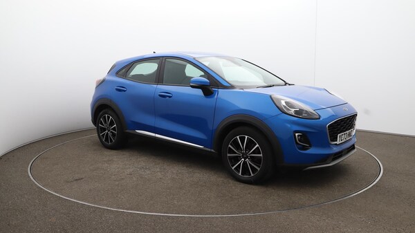 Used Ford Puma 2024 for sale - 75520495: Photo 45
