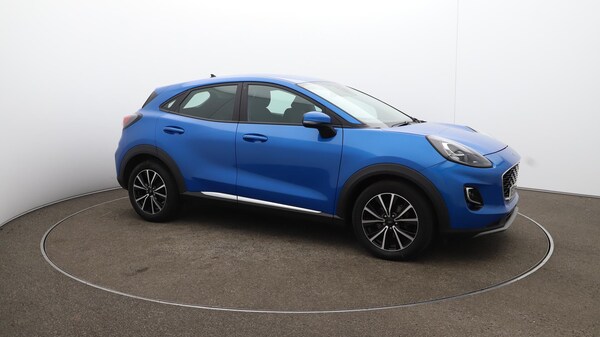 Used Ford Puma 2024 for sale - 75520495: Photo 46