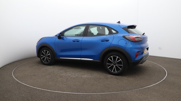 Used Ford Puma 2024 for sale - 75520495: Photo 47