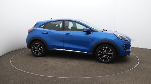 Used Ford Puma 2024 for sale - 75520495: Photo 48