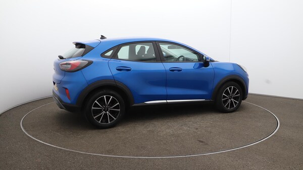 Used Ford Puma 2024 for sale - 75520495: Photo 52