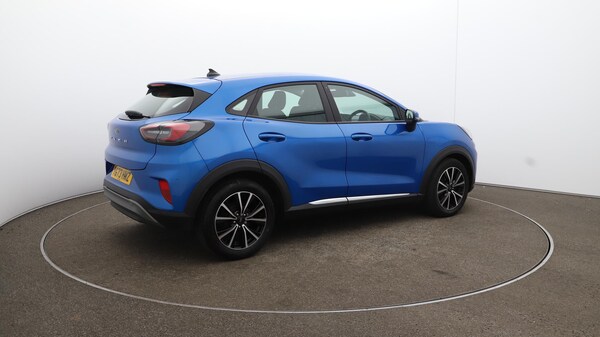Used Ford Puma 2024 for sale - 75520495: Photo 53
