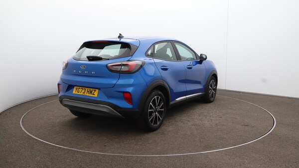 Used Ford Puma 2024 for sale - 75520495: Photo 55