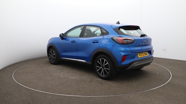 Used Ford Puma 2024 for sale - 75520495: Photo 63