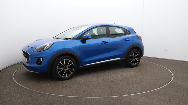 Used Ford Puma 2024 for sale - 75520495: Photo 68