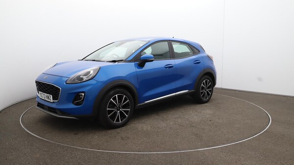 Used Ford Puma 2024 for sale - 75520495: Photo 69