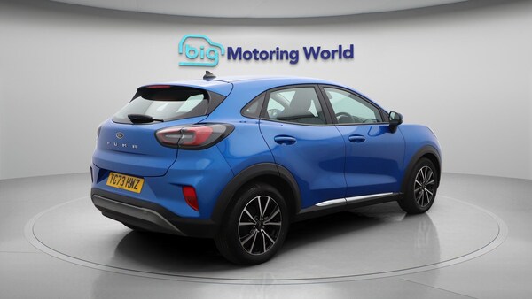 Used Ford Puma 2024 for sale - 75520495: Photo 8