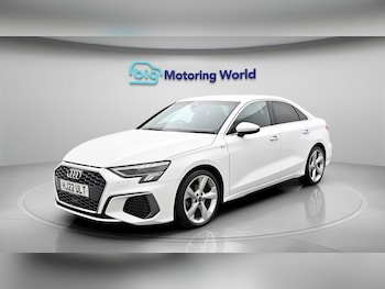 Used Audi A3 2022 for sale - 78628821: Photo