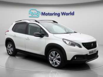 (68) - 1.2 PureTech GPF GT Line SUV 5dr Petrol Manual Euro 6 (s/s) (130 ps)