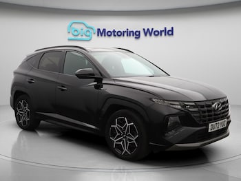 Used Hyundai TUCSON 2022 for sale - 75977152: Photo