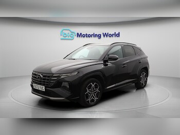 Used Hyundai TUCSON 2022 for sale - 75977152: Photo