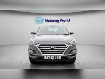 Used Hyundai TUCSON 2020 for sale - 78642233: Photo