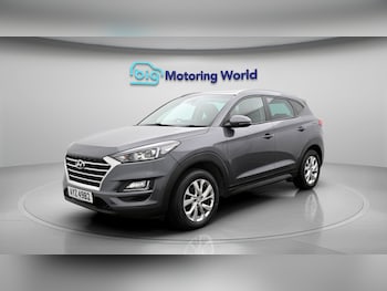 Used Hyundai TUCSON 2020 for sale - 78642233: Photo