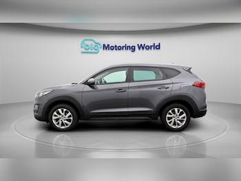 Used Hyundai TUCSON 2020 for sale - 78642233: Photo