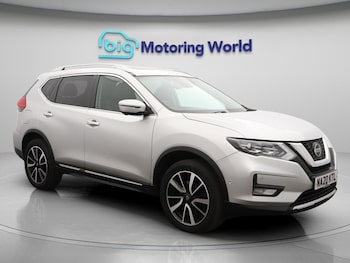 Used Nissan X-Trail 2020 for sale - 75492608: Photo