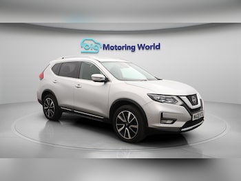 Used Nissan X-Trail 2020 for sale - 75492608: Photo