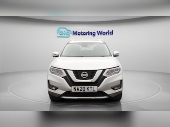 Used Nissan X-Trail 2020 for sale - 75492608: Photo