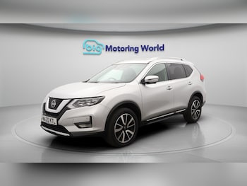 Used Nissan X-Trail 2020 for sale - 75492608: Photo