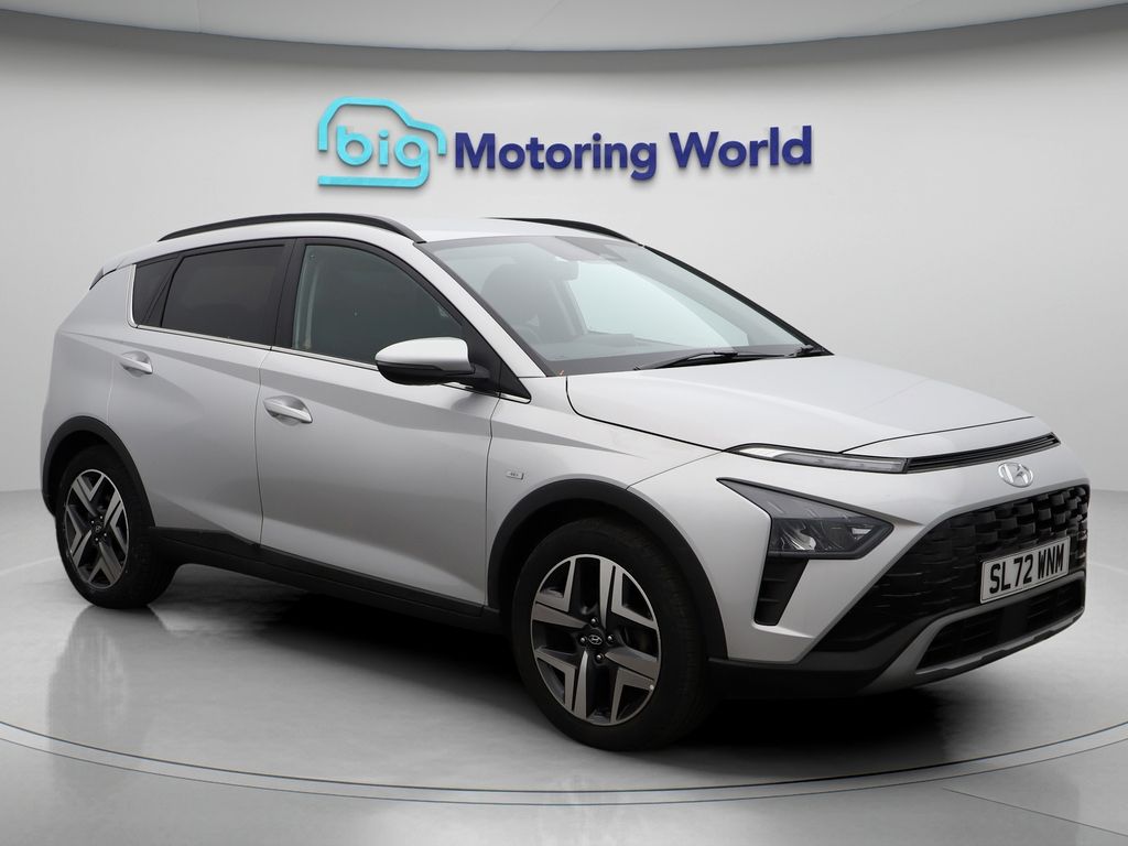 Used Hyundai BAYON for sale - 76815045: Photo 4