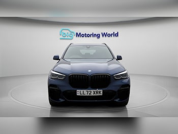 Used BMW X5 2022 for sale - 77482611: Photo