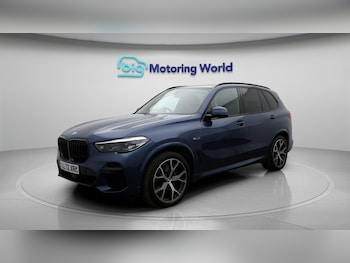 Used BMW X5 2022 for sale - 77482611: Photo