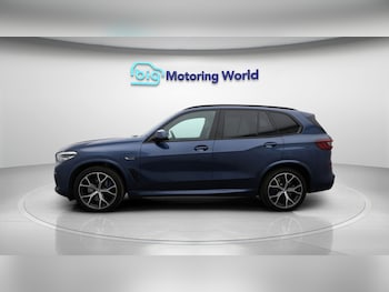 Used BMW X5 2022 for sale - 77482611: Photo