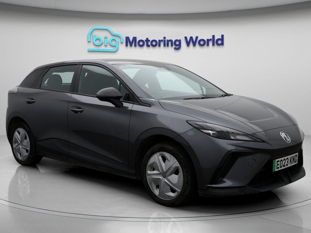 Used MG MG4 for sale - 76812448: Photo 4