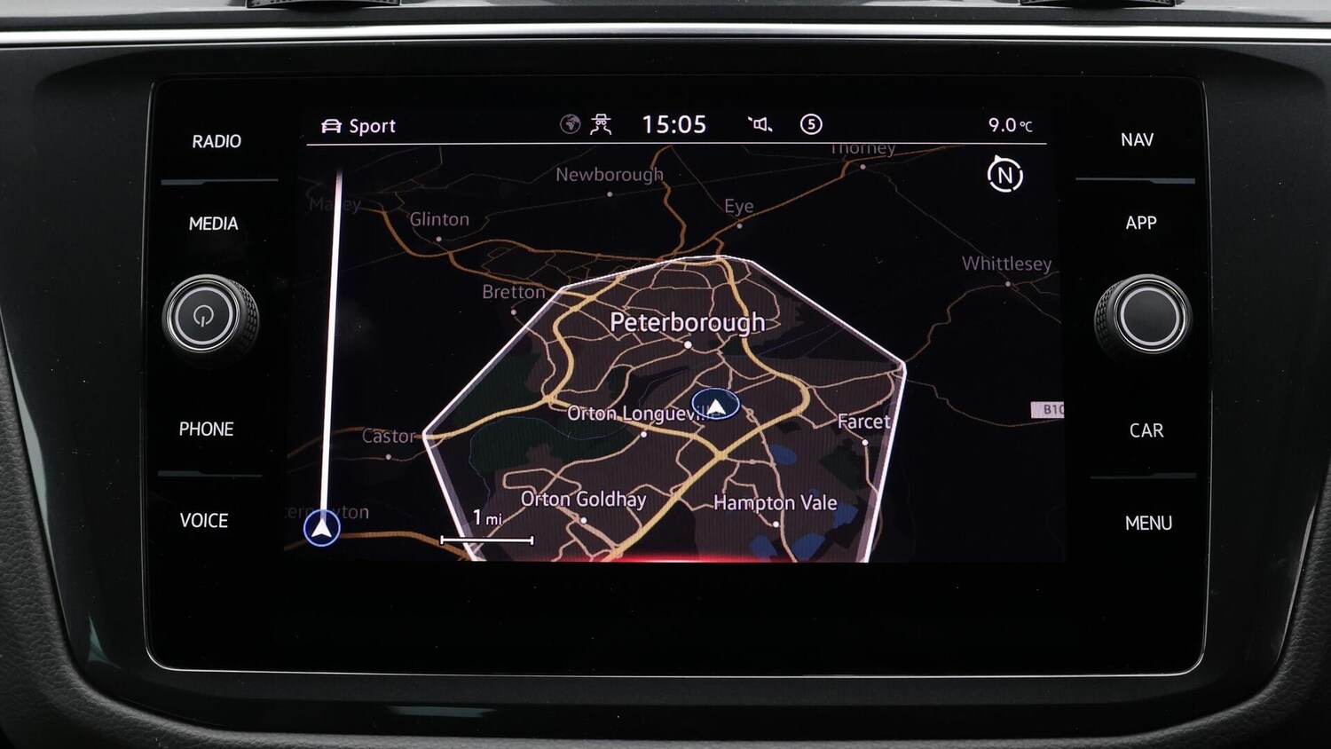 Used Volkswagen Tiguan for sale - 76728543: Photo 12