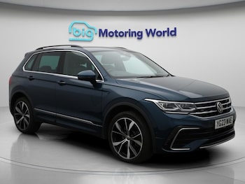 Volkswagen - Tiguan