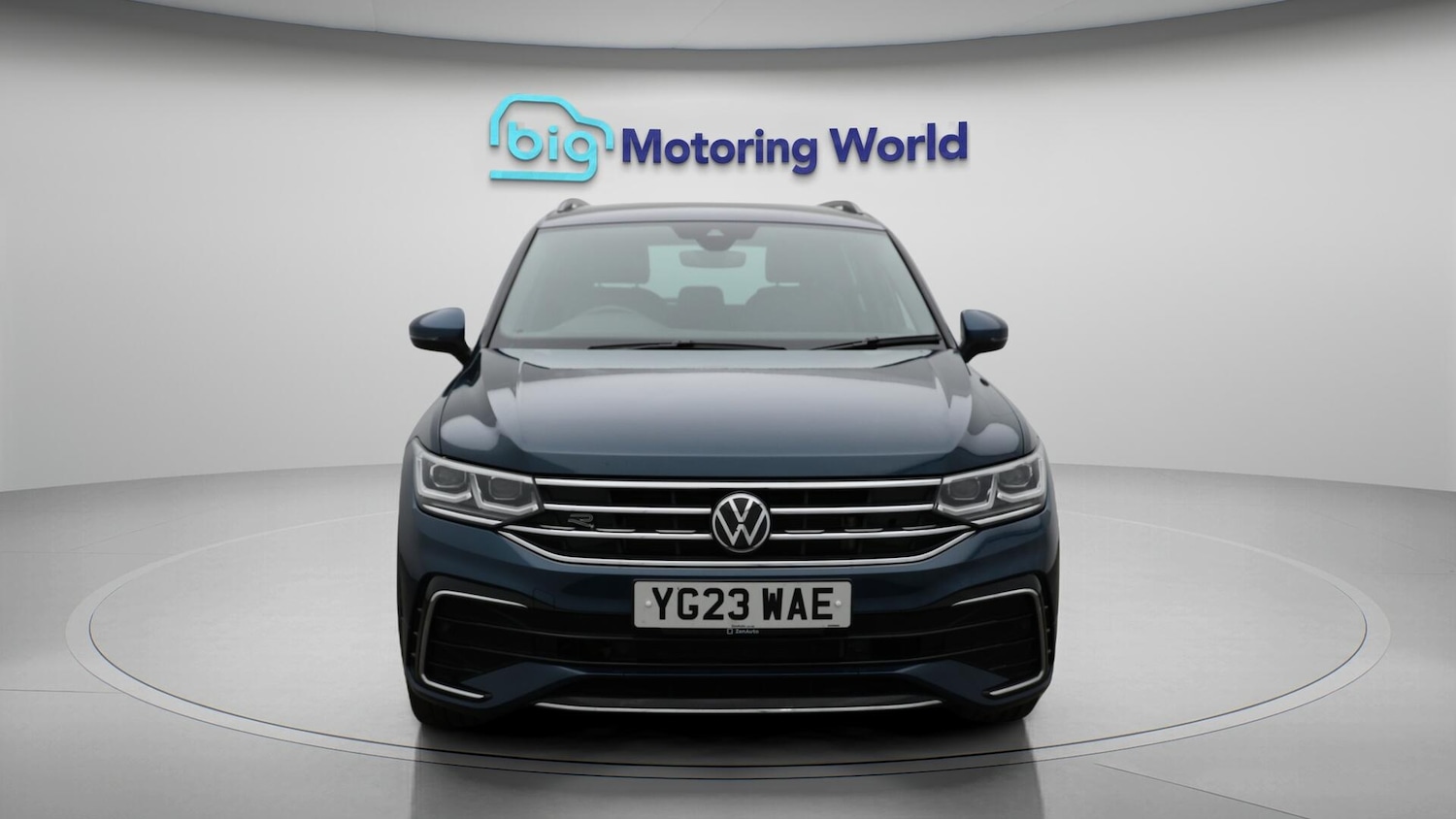 Used Volkswagen Tiguan for sale - 76728543: Photo 3