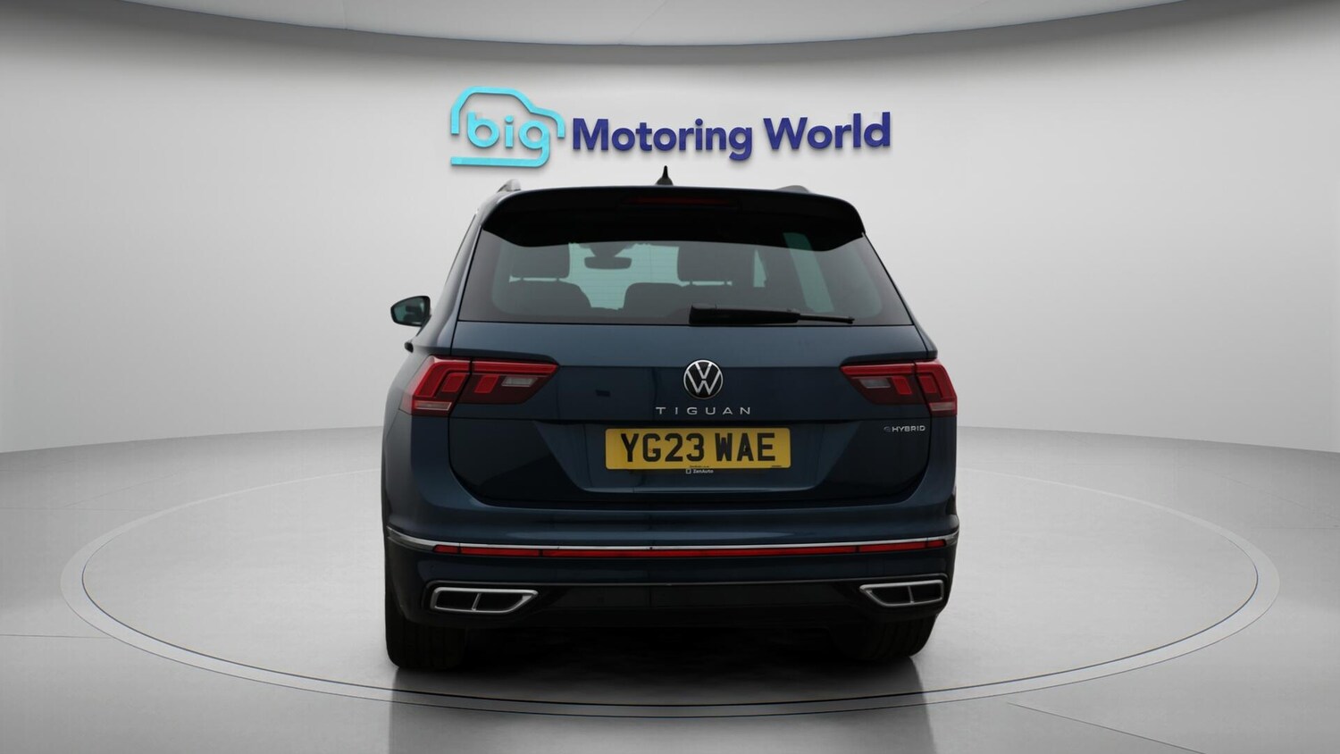 Used Volkswagen Tiguan for sale - 76728543: Photo 7