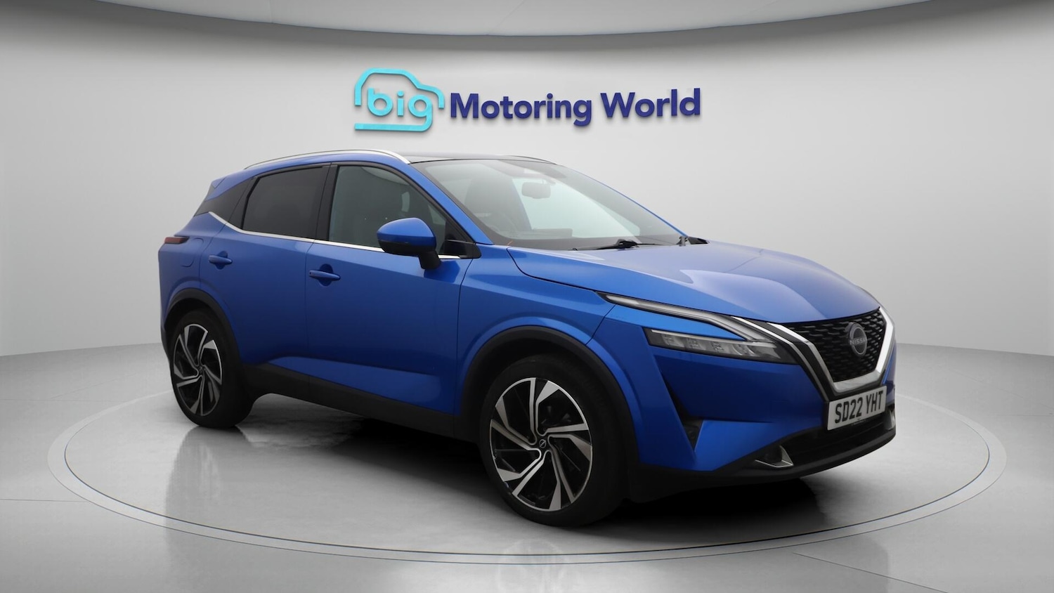 Used Nissan Qashqai 2022 for sale - 76136667: Photo 2