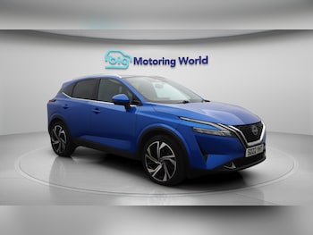 Used Nissan Qashqai 2022 for sale - 76136667: Photo 2
