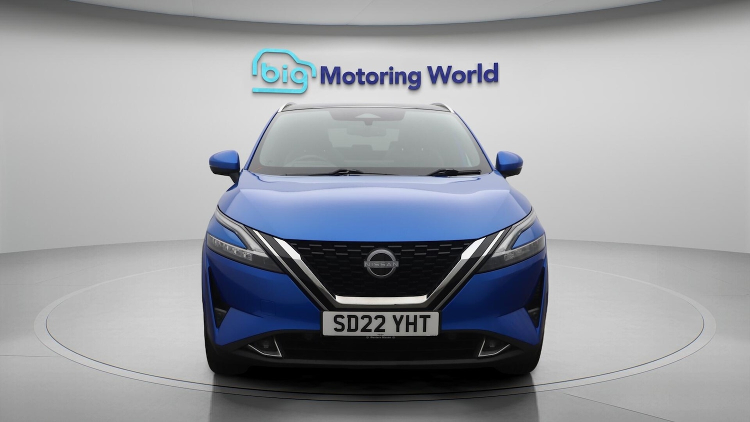 Used Nissan Qashqai 2022 for sale - 76136667: Photo 3