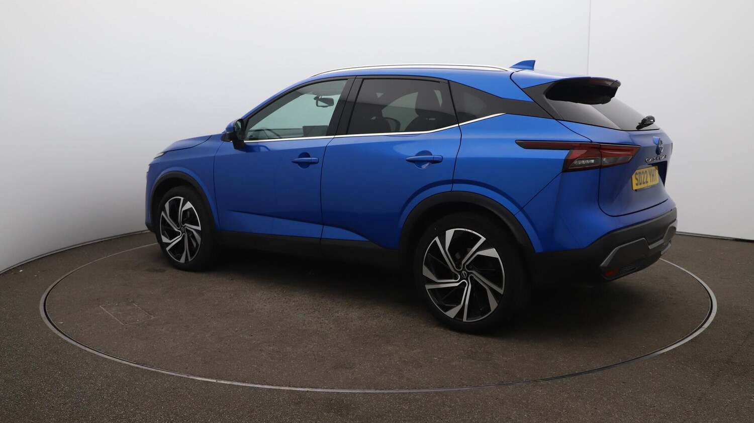 Used Nissan Qashqai 2022 for sale - 76136667: Photo 36