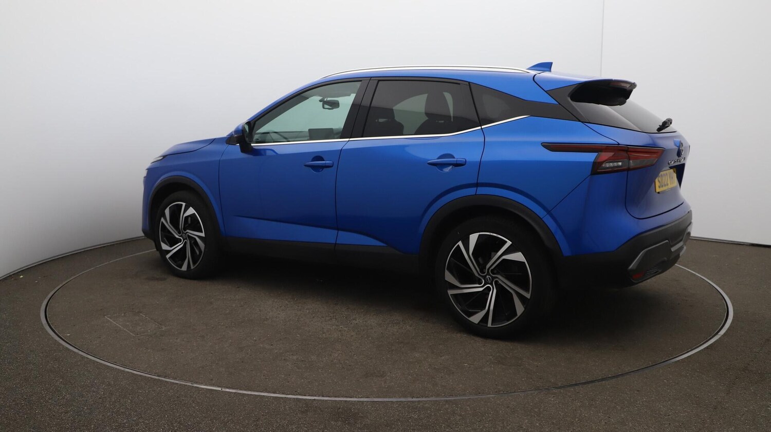 Used Nissan Qashqai 2022 for sale - 76136667: Photo 37