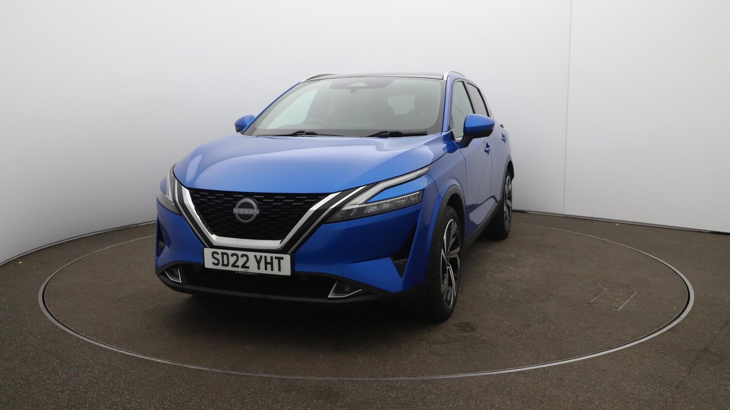 Used Nissan Qashqai 2022 for sale - 76136667: Photo 39