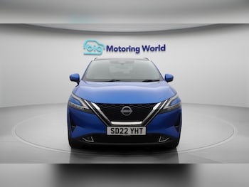 Used Nissan Qashqai 2022 for sale - 76136667: Photo 3