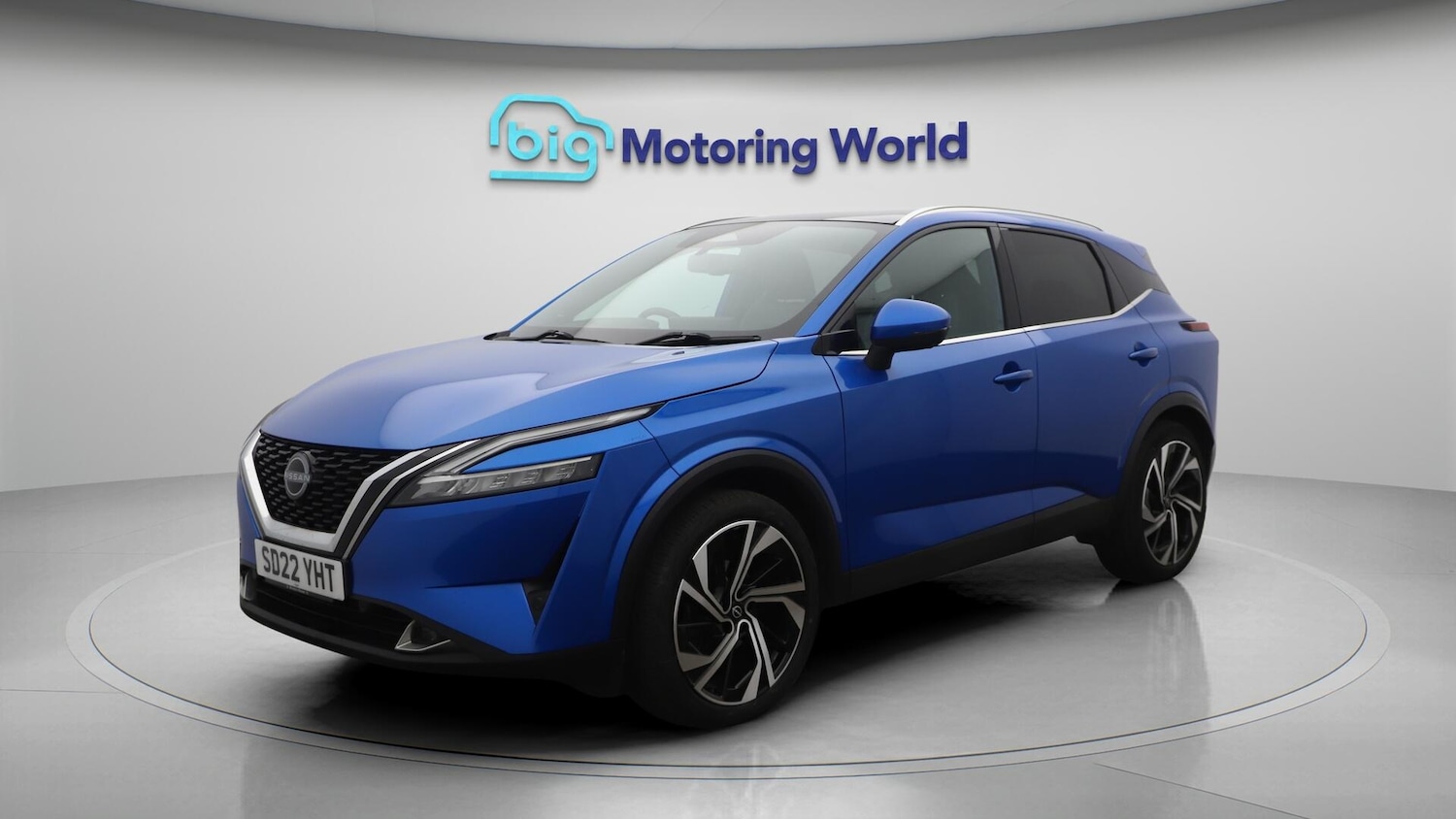 Used Nissan Qashqai 2022 for sale - 76136667: Photo 4