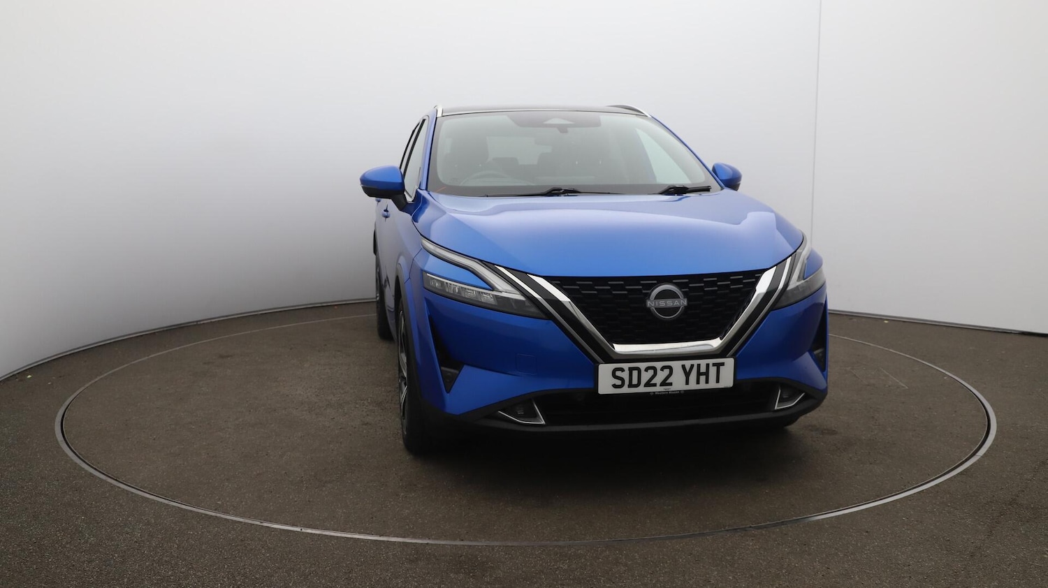 Used Nissan Qashqai 2022 for sale - 76136667: Photo 42