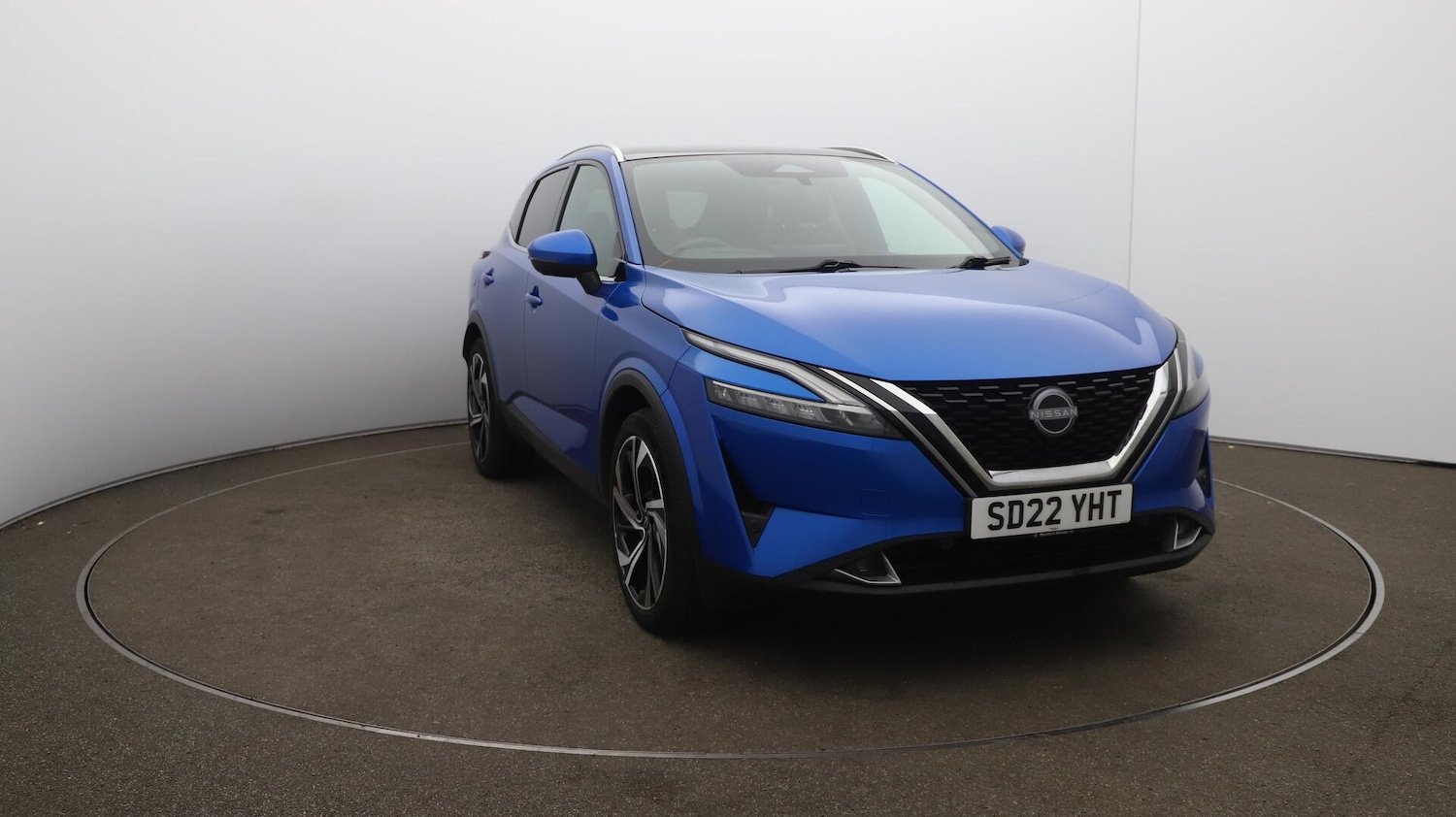 Used Nissan Qashqai 2022 for sale - 76136667: Photo 43