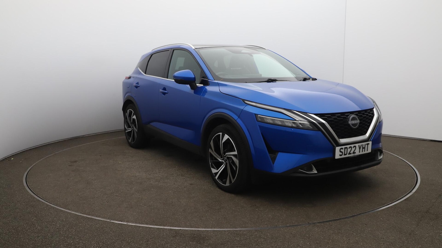Used Nissan Qashqai 2022 for sale - 76136667: Photo 44