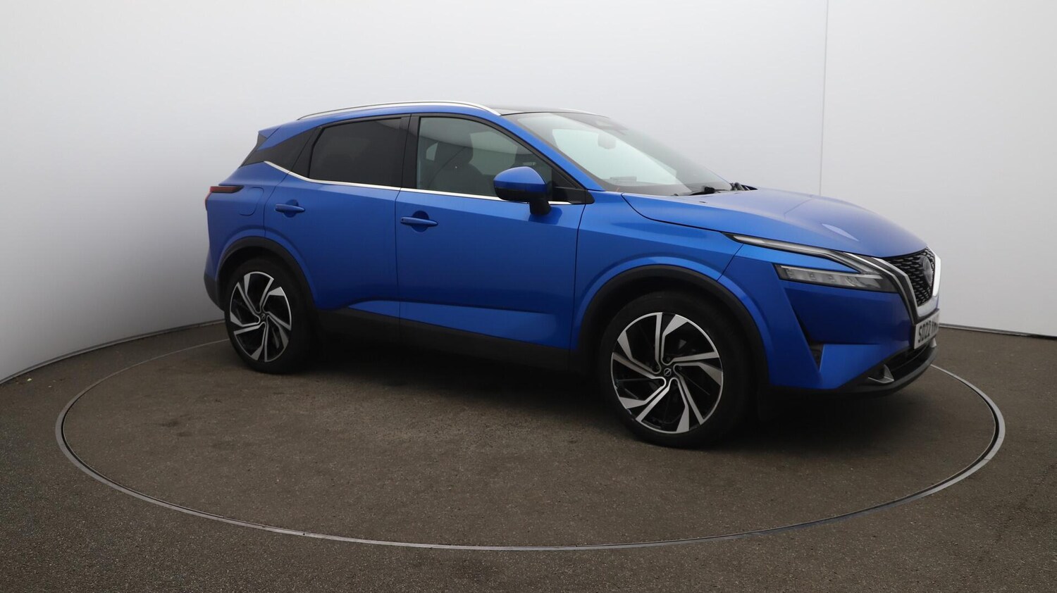Used Nissan Qashqai 2022 for sale - 76136667: Photo 46