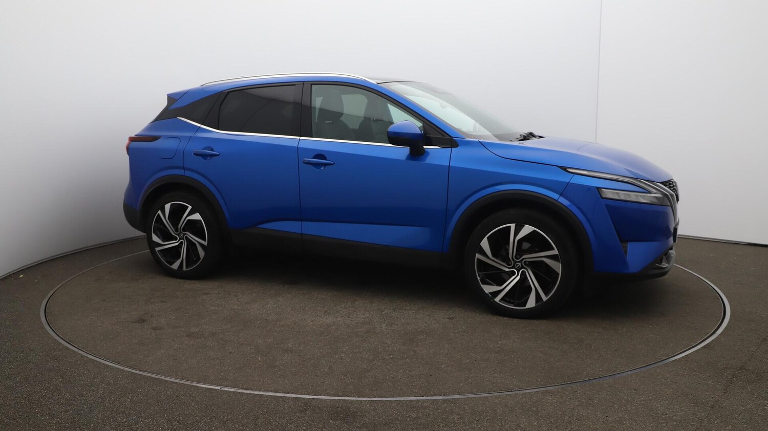 Used Nissan Qashqai 2022 for sale - 76136667: Photo 47