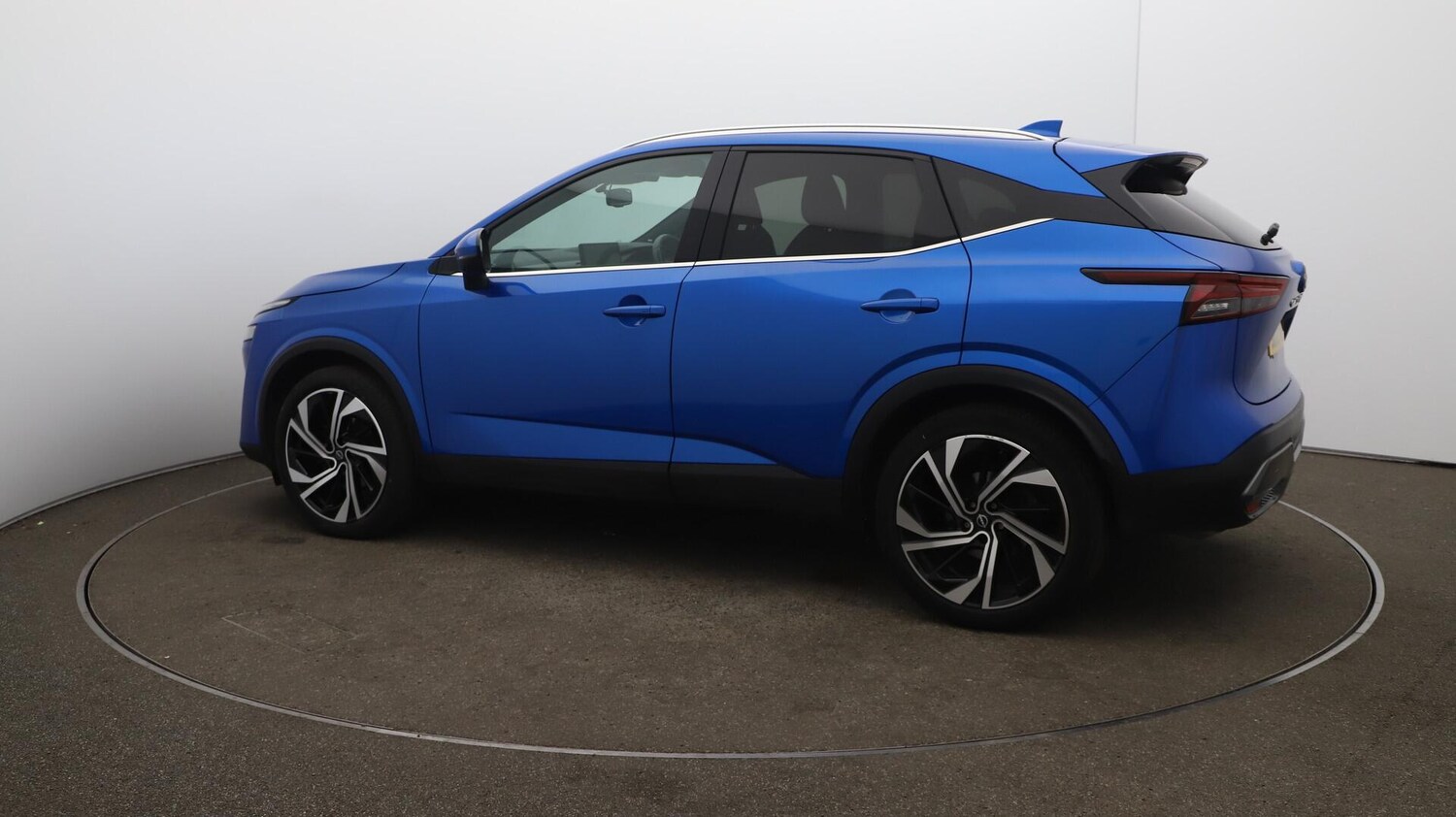 Used Nissan Qashqai 2022 for sale - 76136667: Photo 48
