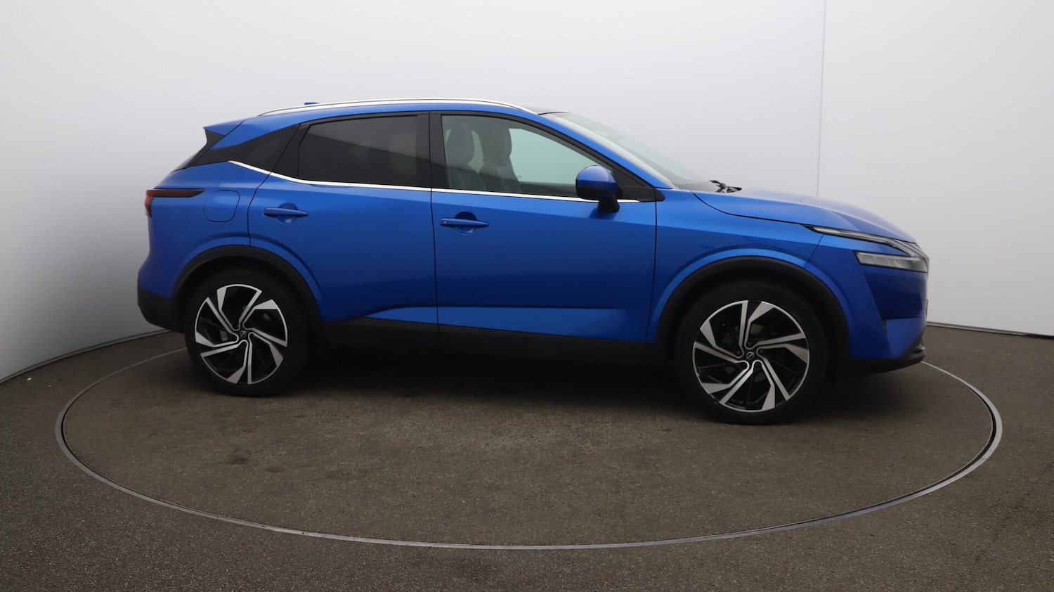Used Nissan Qashqai 2022 for sale - 76136667: Photo 49