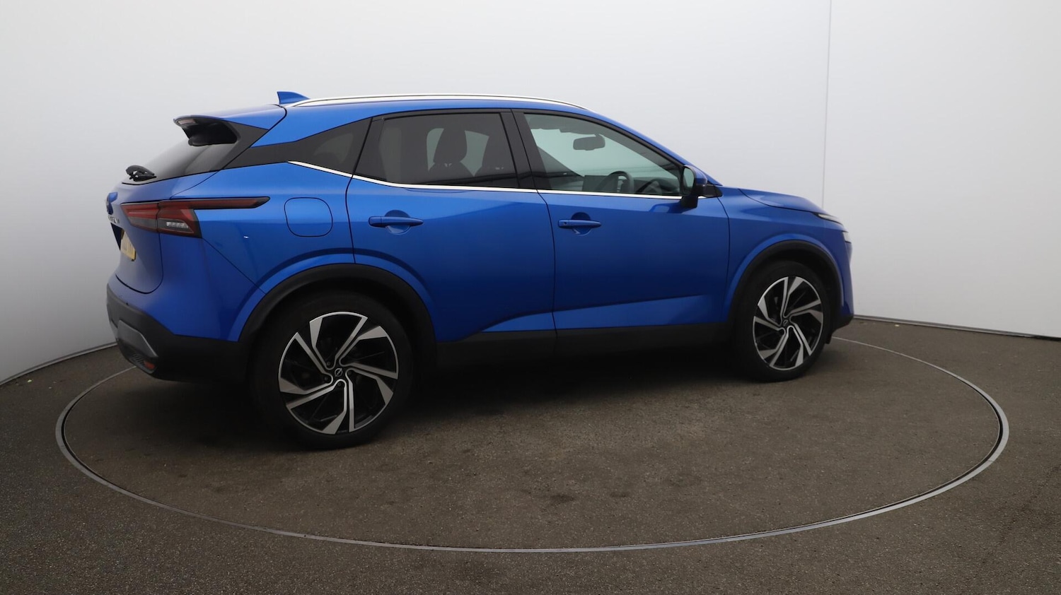 Used Nissan Qashqai 2022 for sale - 76136667: Photo 53